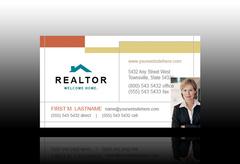 realtor-association-agency-business card-template